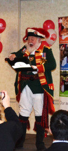 Brantford's-Town-Crier