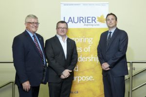 Celebrating Laurier Champions