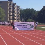 Kiwanis Field Grand Opening