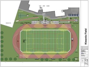 Kiwanis Field Brantford