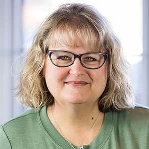 Kathy McKibbon Staff Accountant